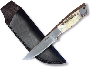 AJ8107 ACEJET Yukon Fixed Blade Hunting Knife
